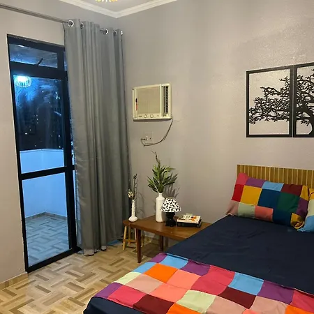 Seu Refugio Em Apartamento *