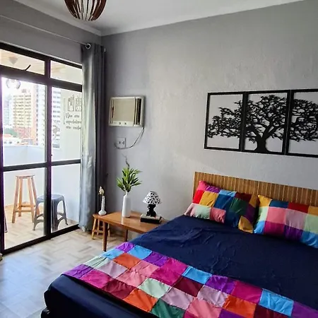 Seu Refugio Em Apartamento *