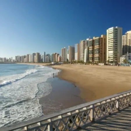 Seu Refugio Em Apartamento Fortaleza (Ceara)