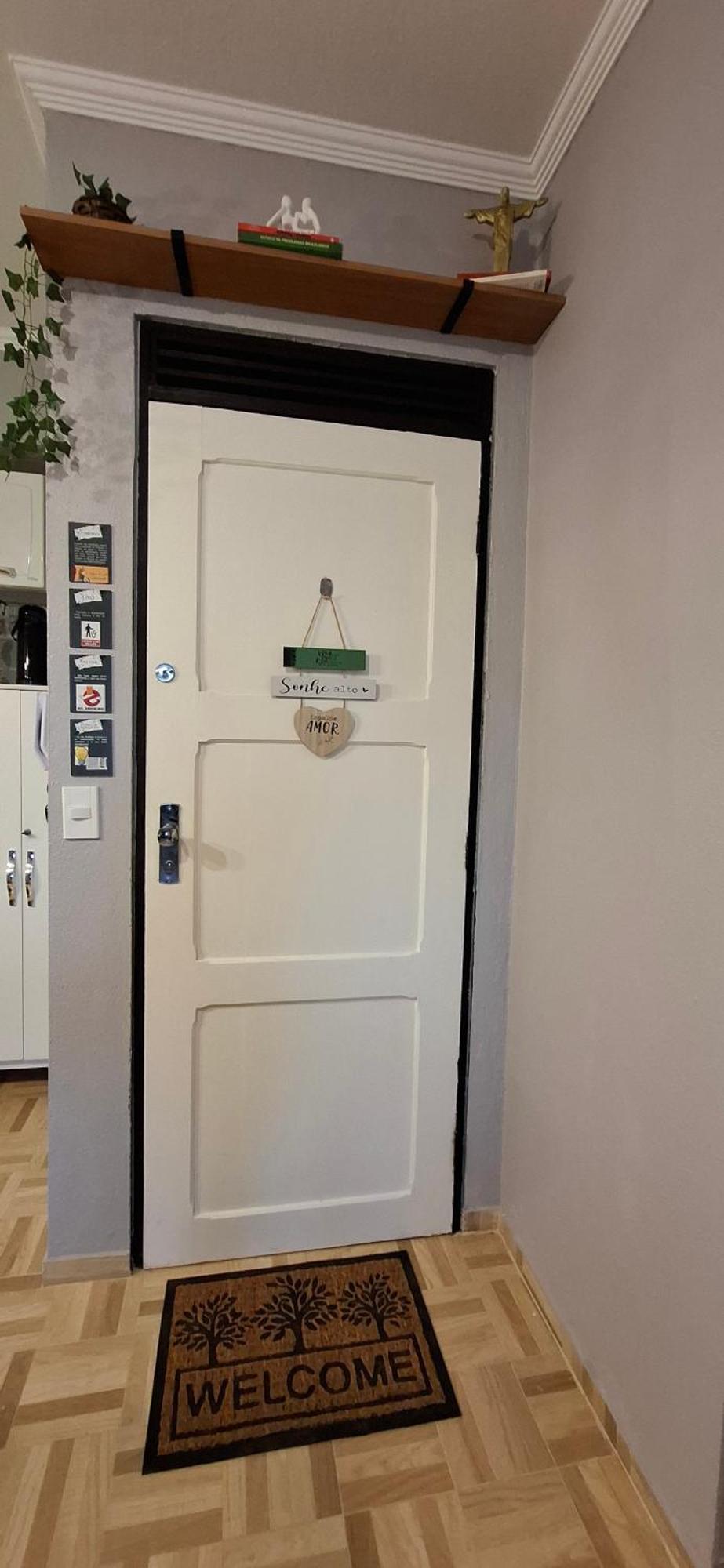 Seu Refugio Em Apartamento *