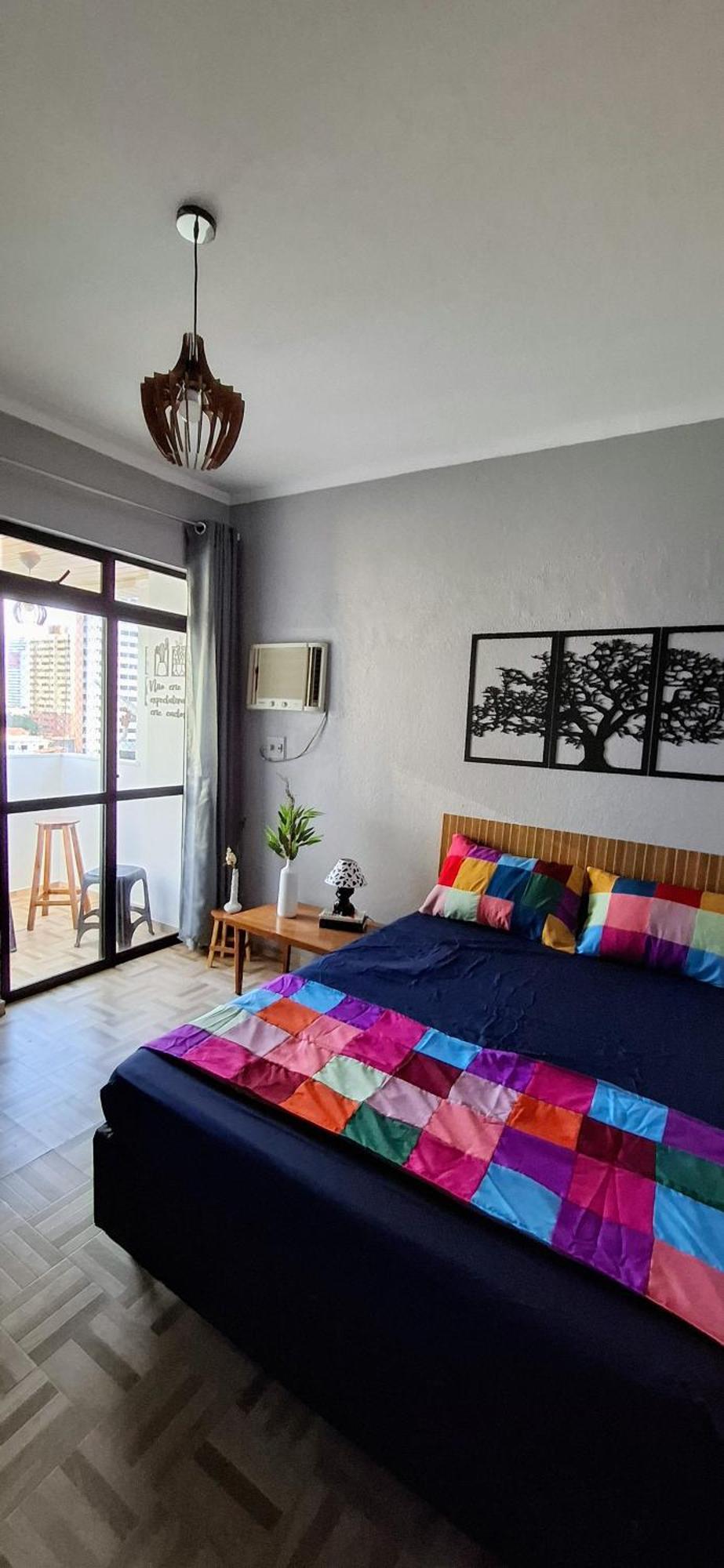 Seu Refugio Em Apartamento *