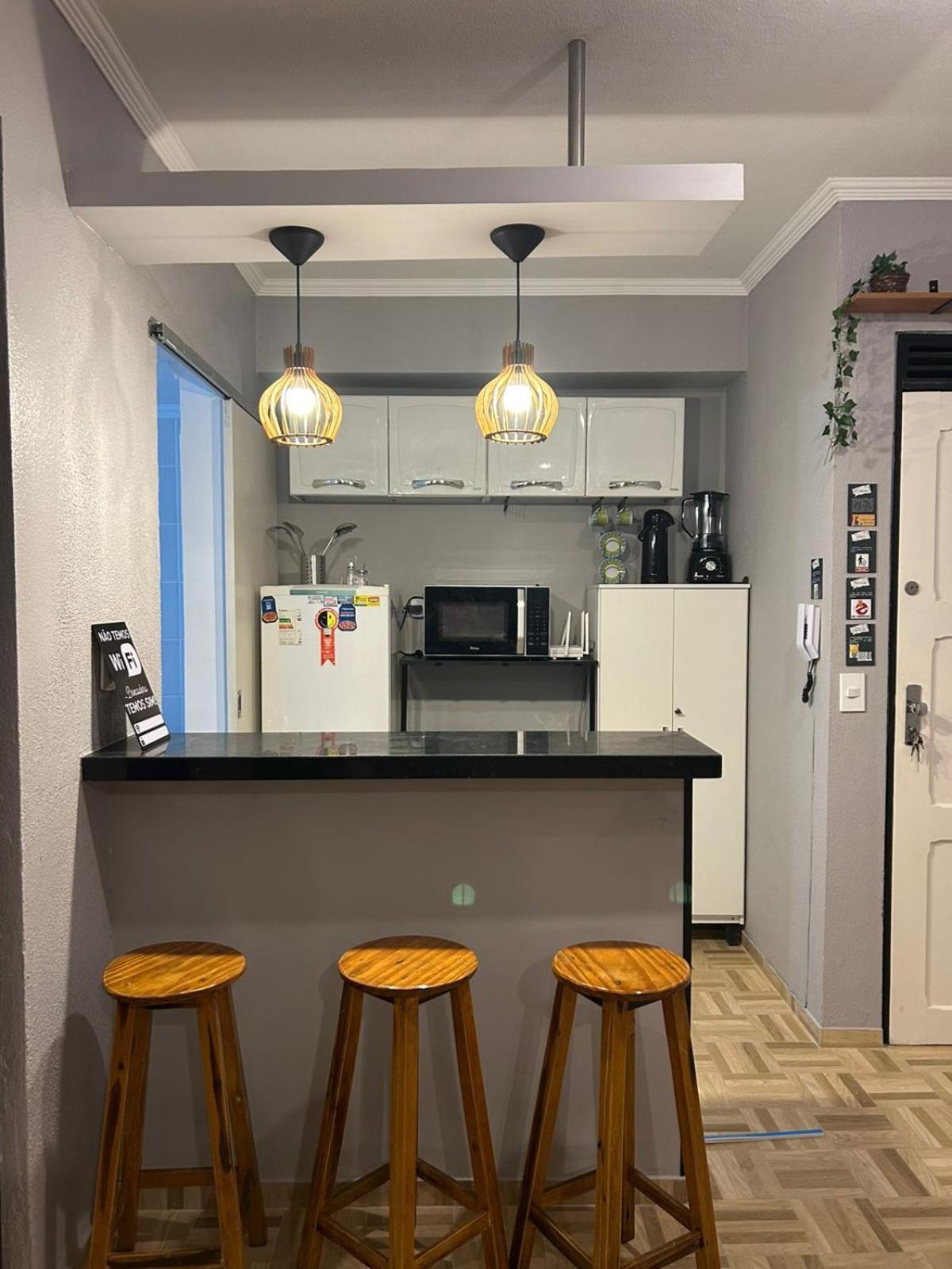 Seu Refugio Em Apartamento *