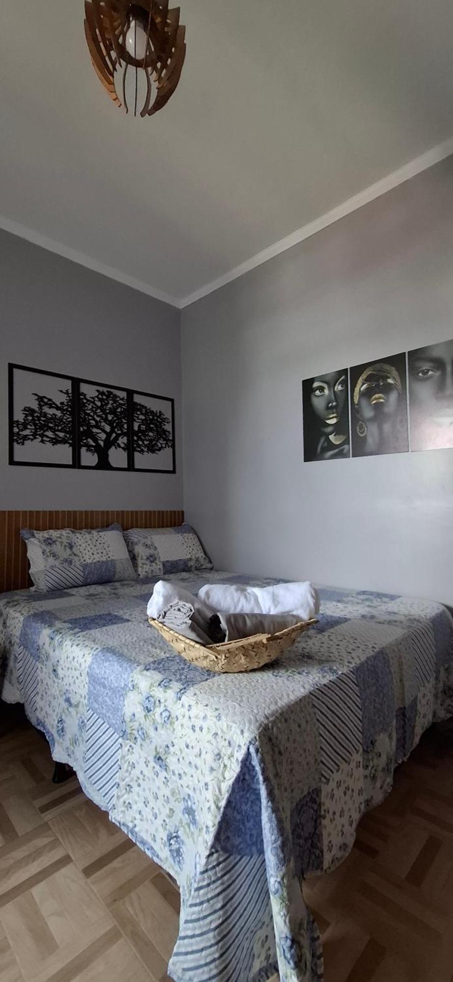 Apartamento Seu Refugio Em *