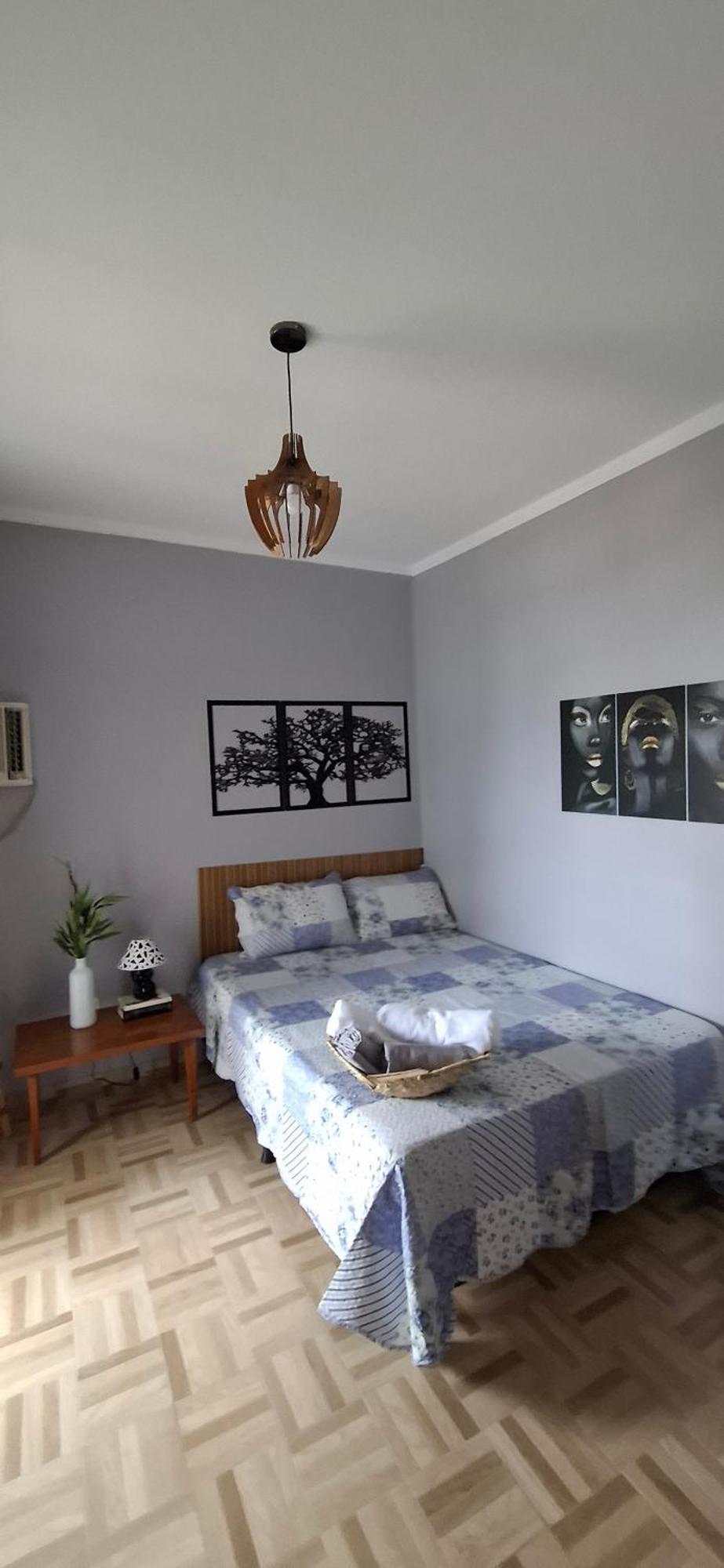 Apartamento Seu Refugio Em *
