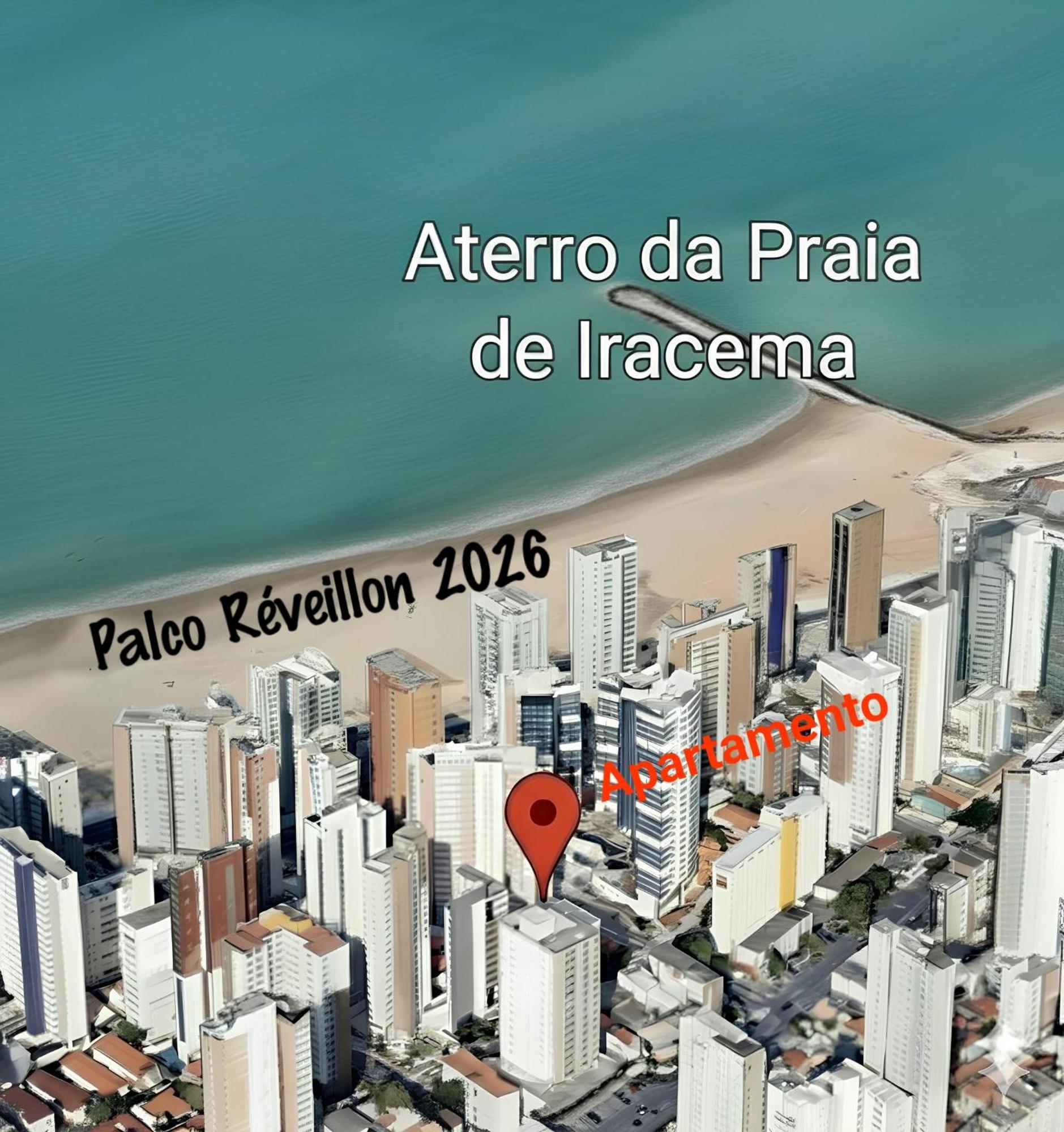 Seu Refugio Em Apartamento Fortaleza (Ceara)
